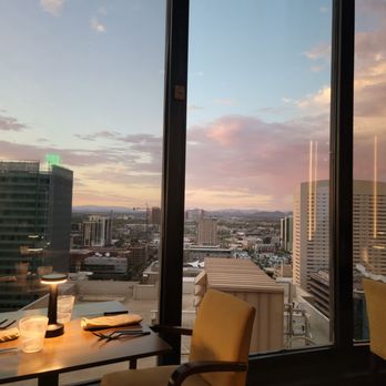 The Compass - View from The Compass - American Near Me - Phoenix, Arizona The Compass - View from The Compass - American Near Me - Phoenix, Arizona