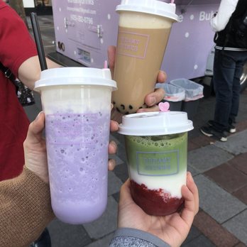 Dreamy Drinks - Bubble Tea Near Me - Marysville, Washington Dreamy Drinks - Bubble Tea Near Me - Marysville, Washington
