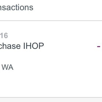 IHOP - The price from our bank account. - Breakfast & Brunch Near Me - Tacoma, Washington
