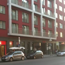 Courtyard front entrance