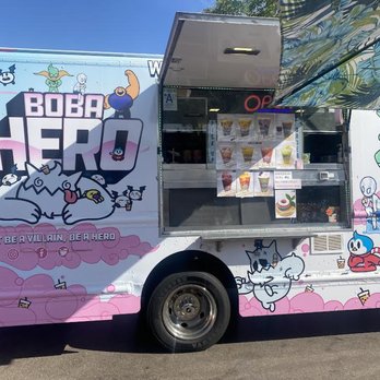 Curbside Bites - a hello kitty food truck - Food Trucks Near Me - San Diego, California Curbside Bites - a hello kitty food truck - Food Trucks Near Me - San Diego, California
