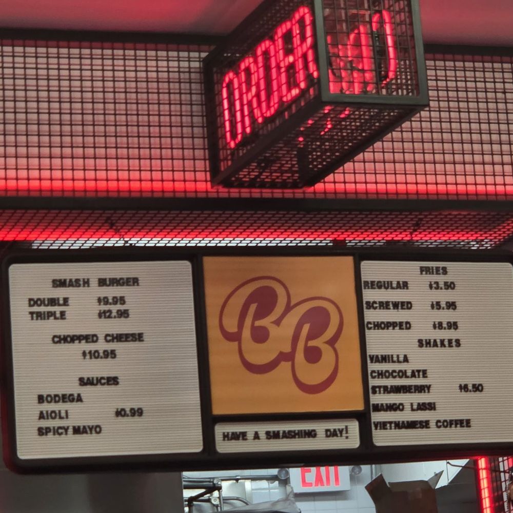 Burger Bodega - Menu - Burgers Near Me - Houston, Texas Burger Bodega - Menu - Burgers Near Me - Houston, Texas