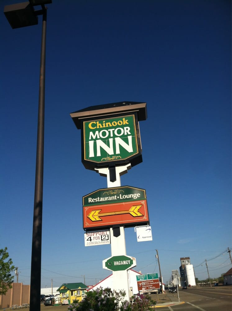 CHINOOK MOTOR INN & LOUNGE Updated September 2024 100 Indiana