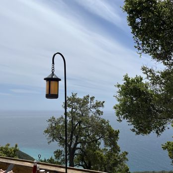 Nepenthe - Overlooking the coast - New American Near Me - Big Sur, California