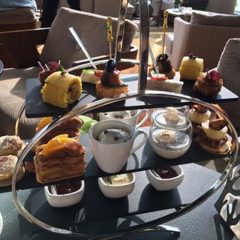 大堂酒廊 - Afternoon high tea set for 2 - Lounges Near Me - Hong Kong, HK