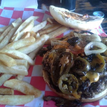 Spanky's Burgers - El Toro Loco!! - Burgers Near Me - Brownsville, Texas Spanky's Burgers - El Toro Loco!! - Burgers Near Me - Brownsville, Texas