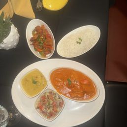 Chicken Tikka Masala