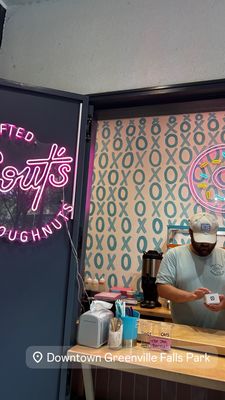 Scout's Doughnuts Greenville by null