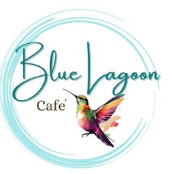 Blue Lagoon Cafe - Logo