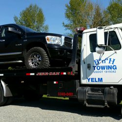 B & H Towing