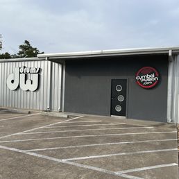 Exterior outside entrance of Cymbal Fusion - Outside - Houston, Texas Exterior outside entrance of Cymbal Fusion - Outside - Houston, Texas