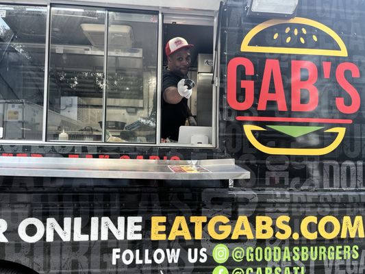 GOOD AS BURGERS by null