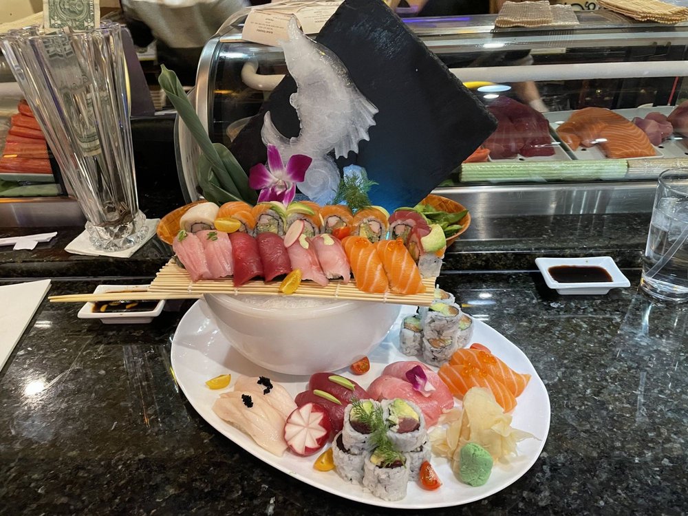 Sushi Tendou Sushi Tendou