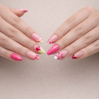 Fedora Kate Nails - Nail Salons Near Me - Oak Brook, Illinois