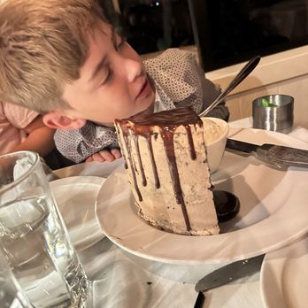 Prime Boji - Chocolate cake the size of your head! - Steakhouses Near Me - Arnolds Park, Iowa Prime Boji - Chocolate cake the size of your head! - Steakhouses Near Me - Arnolds Park, Iowa