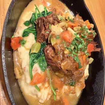 Lazy Dog Restaurant & Bar - Campfire Pot Roast.  @ojbaylen - New American Near Me - Cerritos, California