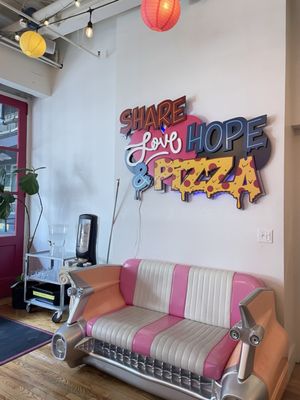 MOTO Pizza Belltown by null