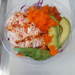 Spicy Salmon
