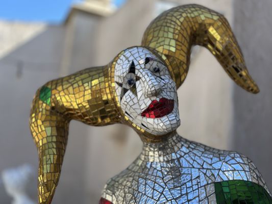 Spanish Village Art Center by null