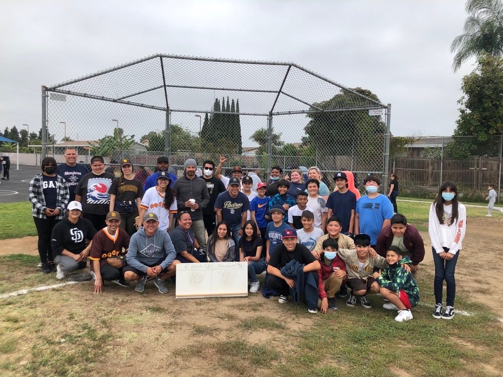 MENDOZA ELEMENTARY SCHOOL Updated February 2025 2050 Coronado Ave