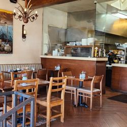 Los Agaves - Inside