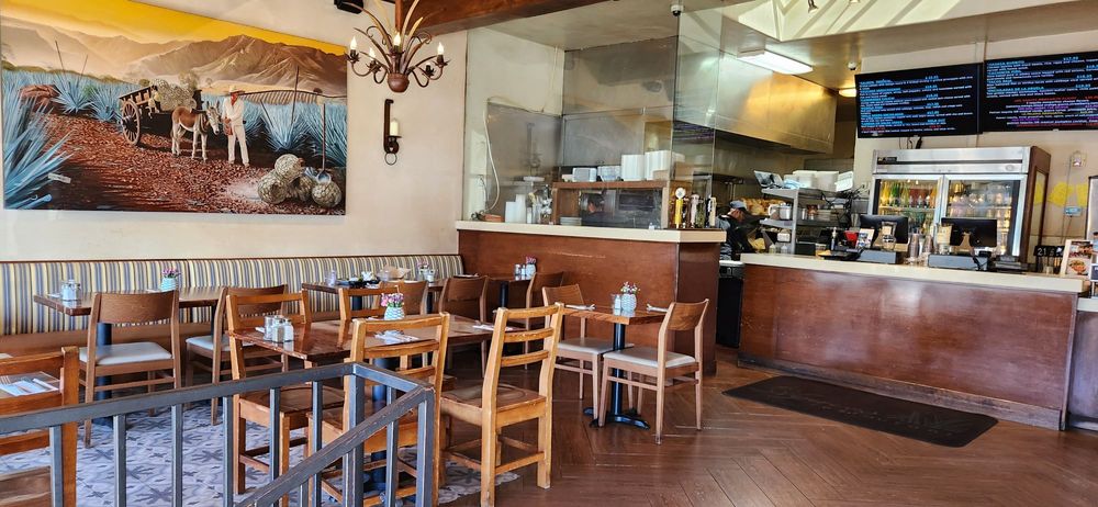 Los Agaves