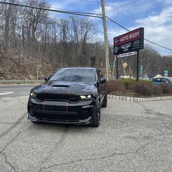 Revolution Wraps - 2021 Durango Hellcat - Vehicle Wraps Near Me - Roxbury Township, New Jersey Revolution Wraps - 2021 Durango Hellcat - Vehicle Wraps Near Me - Roxbury Township, New Jersey