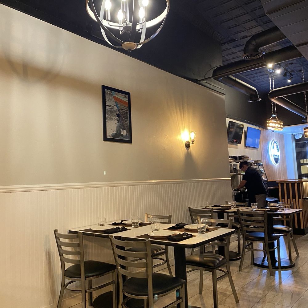 Ceviche House Mi Peru - the dining area - Peruvian Near Me - Red Bank, New Jersey Ceviche House Mi Peru - the dining area - Peruvian Near Me - Red Bank, New Jersey