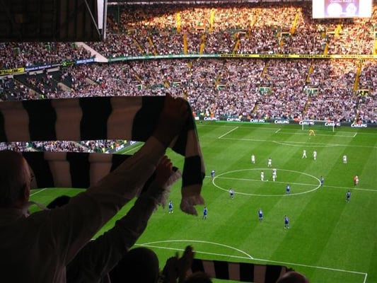 Celtic Football Club by null