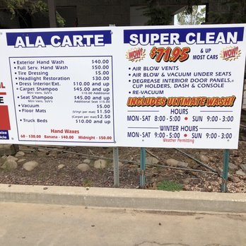Show Low Octopus Car Wash - More prices and menu as of 5/15/19 - Car Wash Near Me - Show Low, Arizona Show Low Octopus Car Wash - More prices and menu as of 5/15/19 - Car Wash Near Me - Show Low, Arizona