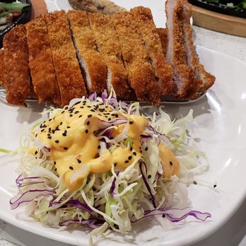 Chung Dam Tofu - Pork katsu - Korean Near Me - Artesia, California