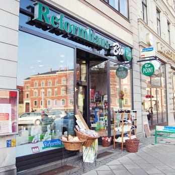 Reformhaus Bio Point - Organic Stores Near Me - Görlitz, SN Reformhaus Bio Point - Organic Stores Near Me - Görlitz, SN