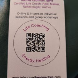 Integrated Healing Vibes - Contact info for Integrated Healing Vibes.