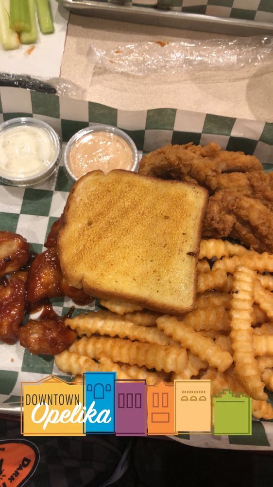 JIMBOB’S CHICKEN FINGERS Updated August 2024 32 Photos & 36 Reviews