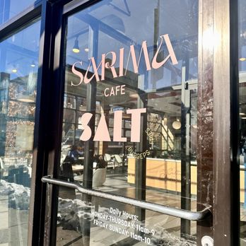 Sarima Cafe - Cafes Near Me - Chicago, Illinois Sarima Cafe - Cafes Near Me - Chicago, Illinois