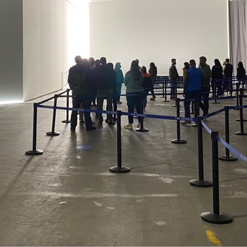 The Infinite Experience - Waiting to get in! - Virtual Reality Centers Near Me - Tacoma, Washington