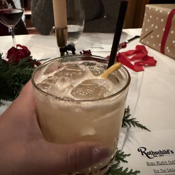Rothschild's - Italian Near Me - Corona Del Mar, California