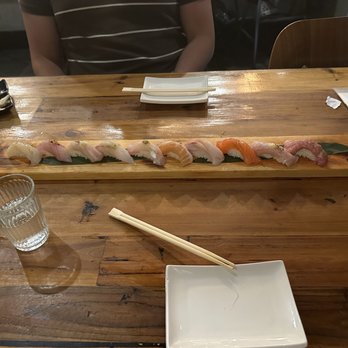 Nara - We got their Combo Sashimi (10 pcs) and it was absolutely delicious! - Japanese Near Me - San Francisco, California Nara - We got their Combo Sashimi (10 pcs) and it was absolutely delicious! - Japanese Near Me - San Francisco, California