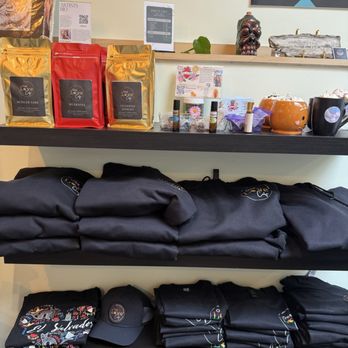 One Love Cafe - Coffee & Tea Near Me - San Bruno, California One Love Cafe - Coffee & Tea Near Me - San Bruno, California