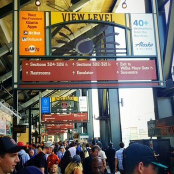 Oracle Park - Stadiums & Arenas Near Me - San Francisco, California