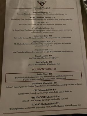 Menu photo 4 Steak 38 - Tabernacle Tabernacle, NJ