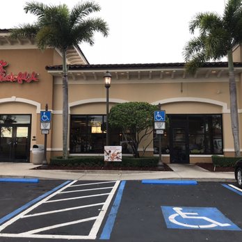 Chick-fil-A - Fast Food Near Me - Miramar, Florida