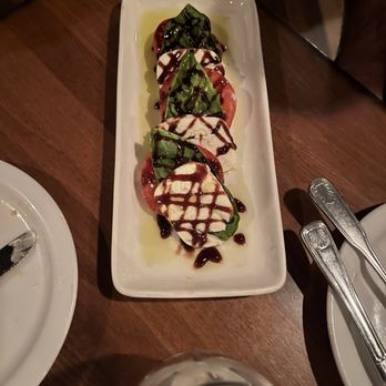 Herbs & Rye - Tomato Caprese - Steakhouses Near Me - Las Vegas, Nevada