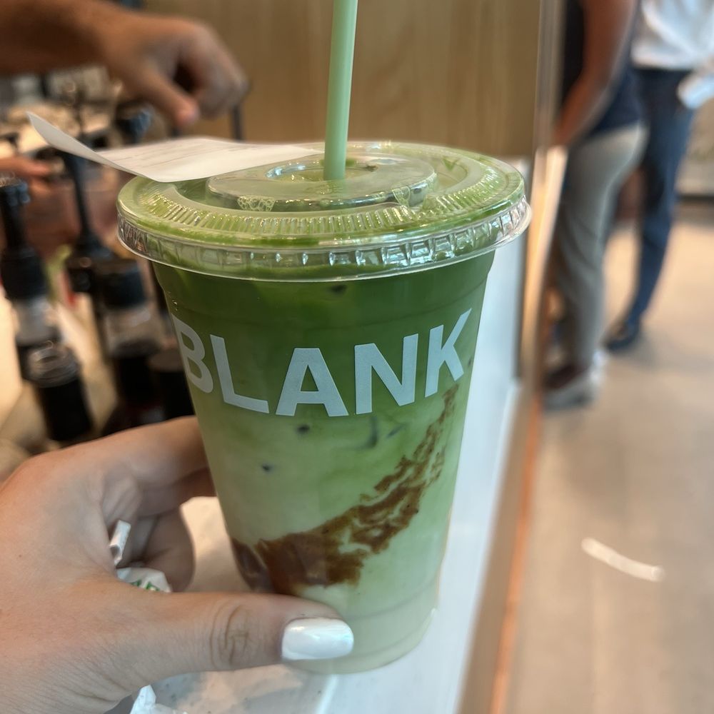 Banana bread matcha