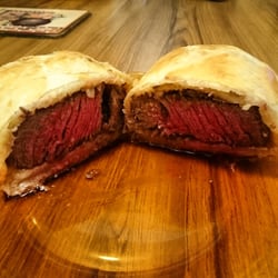 The Steak Master - Beef Wellington