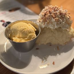 Coconut Cream Pie