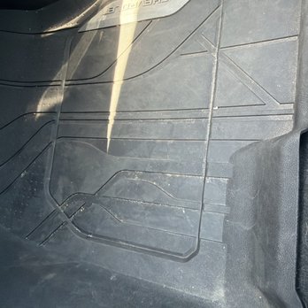 Fasching's - Floor mats vacuumed? Nah. - Car Wash Near Me - Arcadia, California