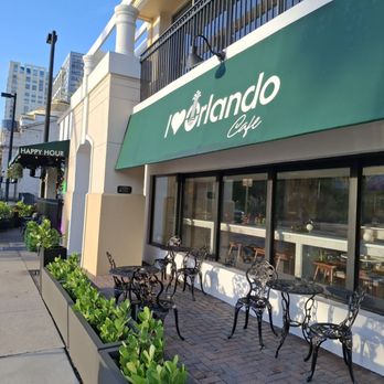 I Love Orlando Cafe - Breakfast & Brunch Near Me - Orlando, Florida I Love Orlando Cafe - Breakfast & Brunch Near Me - Orlando, Florida