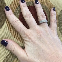 Basic manicure Basic manicure