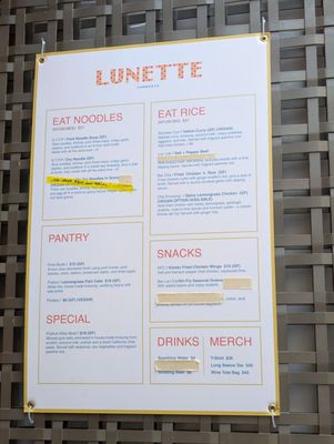 Lunette by null Lunette by null
